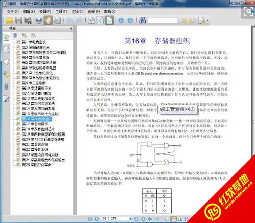 编码 隐匿在计算机软硬件背后的语言.mobi